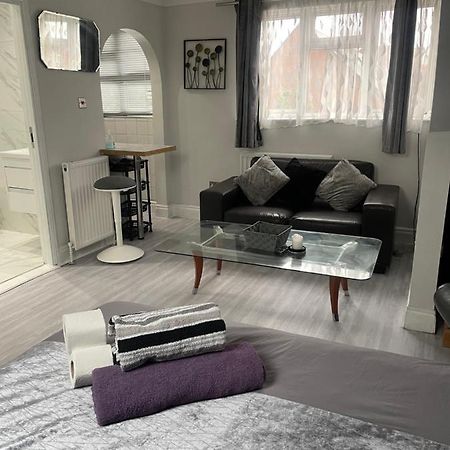 Newly Renovated Studio In Acton London Exterior foto
